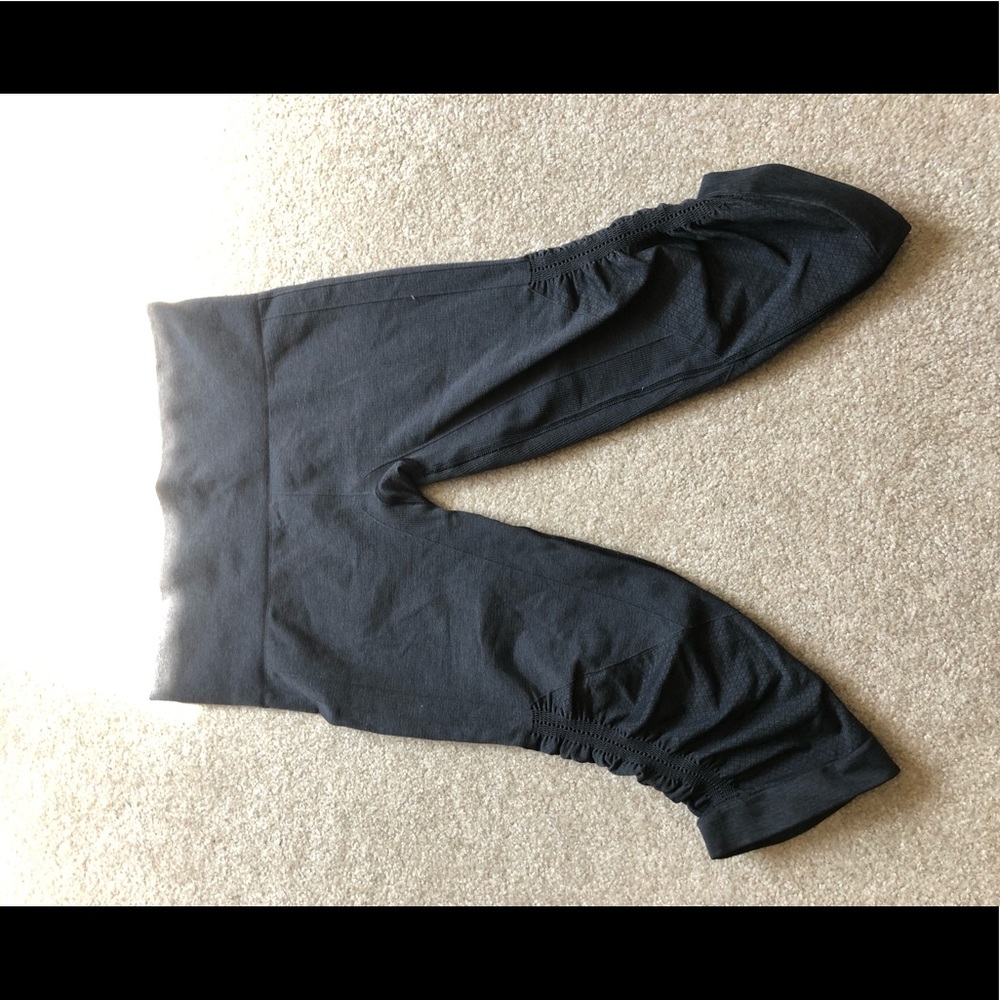 lululemon crops!!